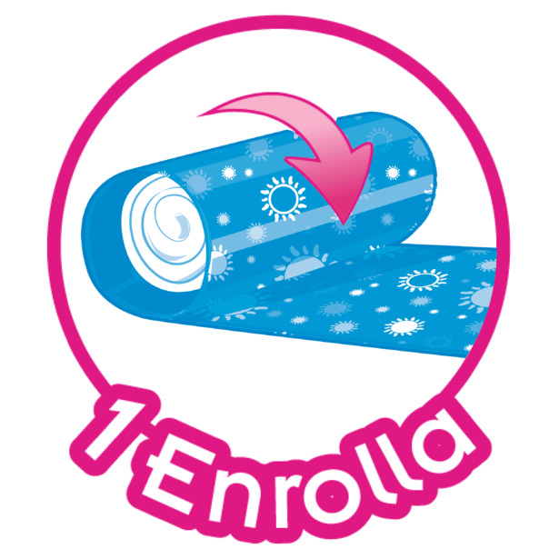 icono de un termómetro - Saba